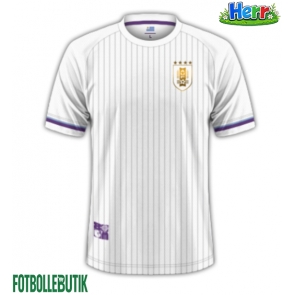 Uruguay Bortatröja Copa America 2024 Kortärmad